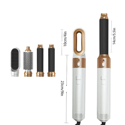 5 in 1 Hair Dryer Brush Set Professional Styling Tool