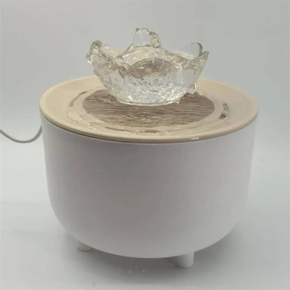 Automatic USB Pet Water Fountain – 1200ml