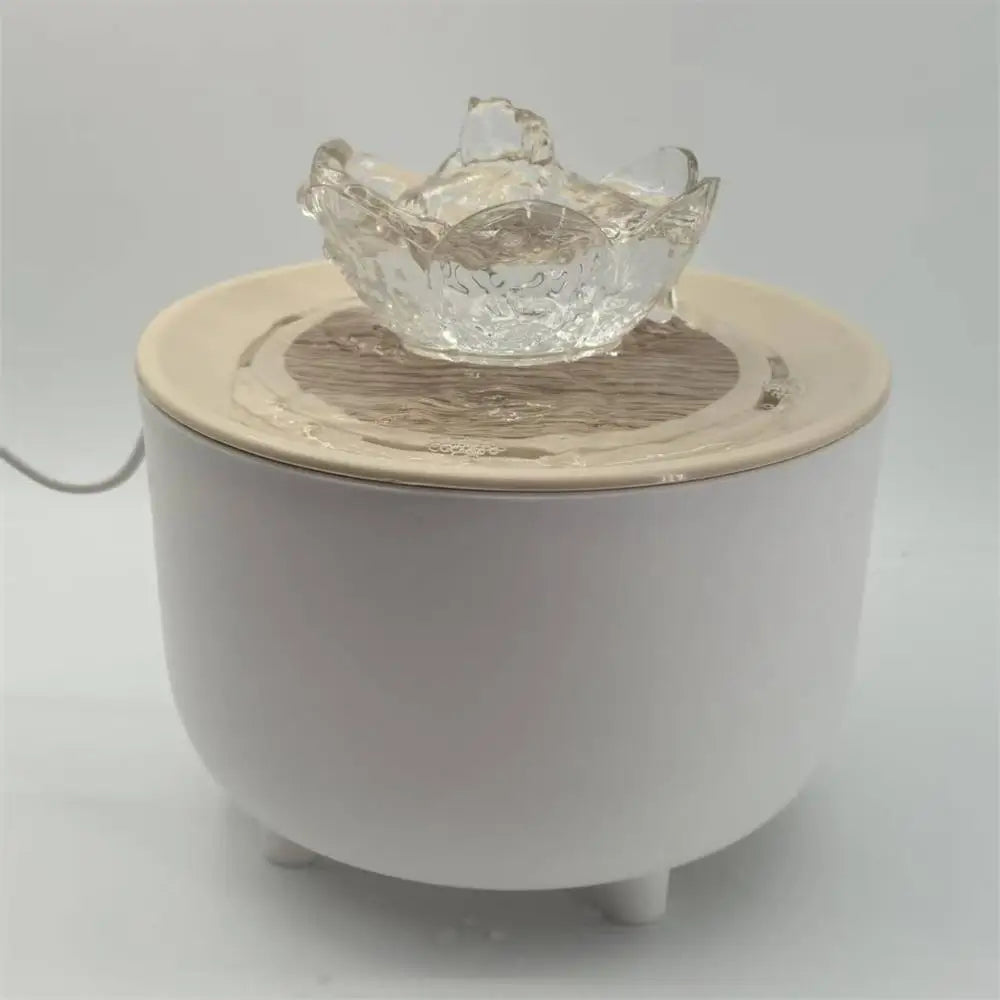 Automatic USB Pet Water Fountain – 1200ml