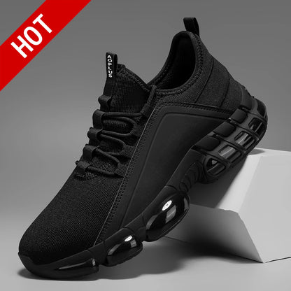 Men's Breathable Lightweight Casual Shoes