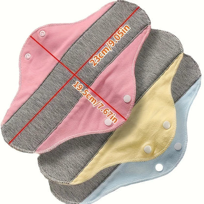 Washable Incontinence Pads with Graphene Technology