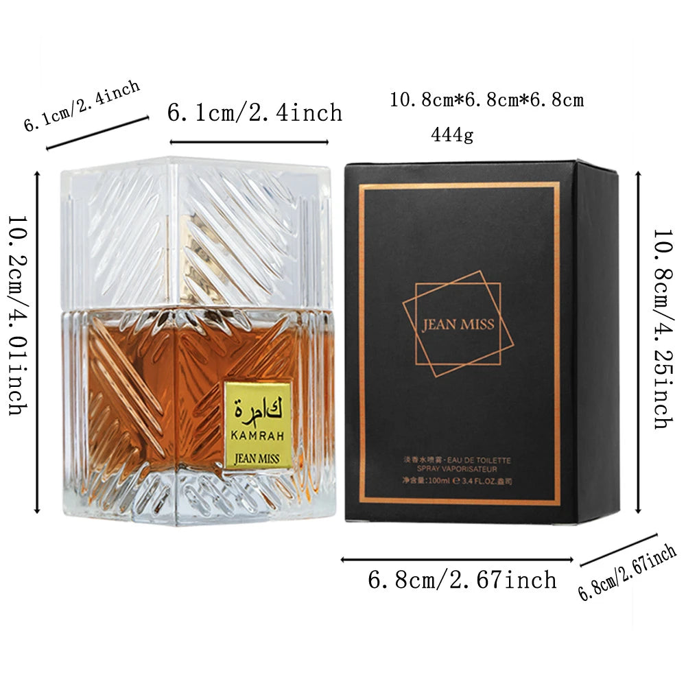 Arabia 100ml Flirting Unisex Woody Perfume