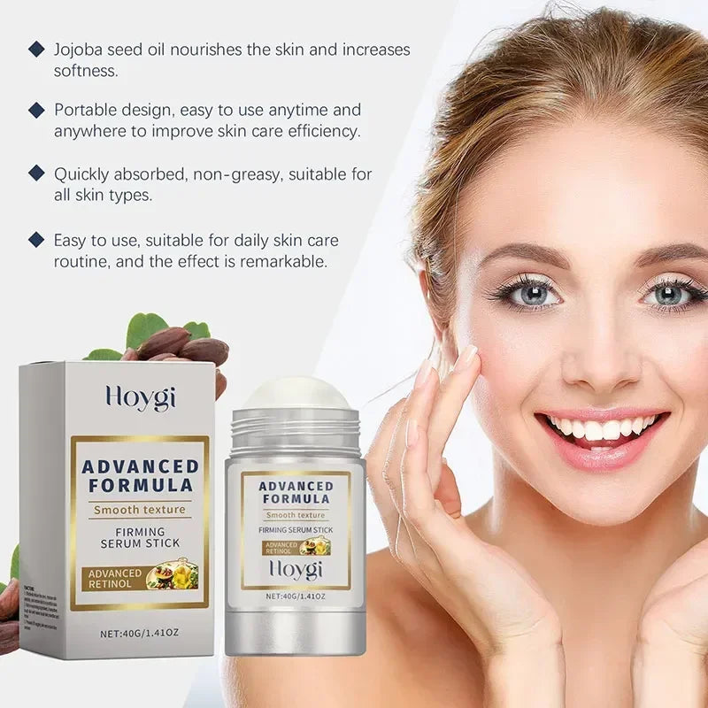 Retinol Hyaluronic Acid Stick Anti Wrinkle Balm