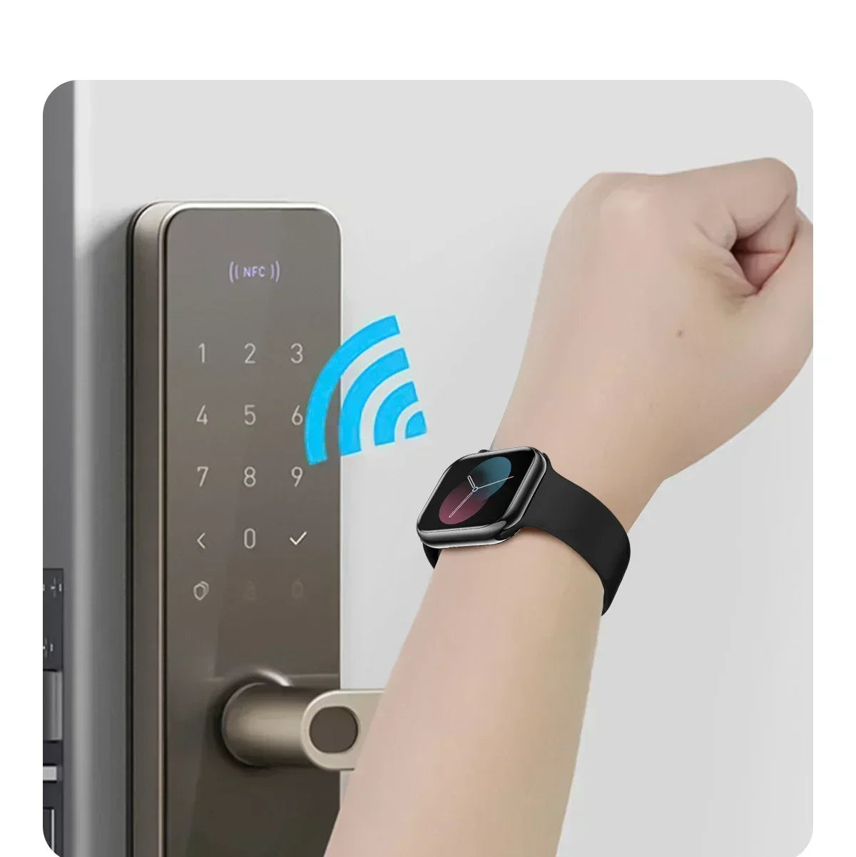 GPS Smart Watch with Heart Rate Monitor and Bluetooth Call