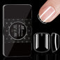 Soft Gel Full Cover Almond Fake Nails Box