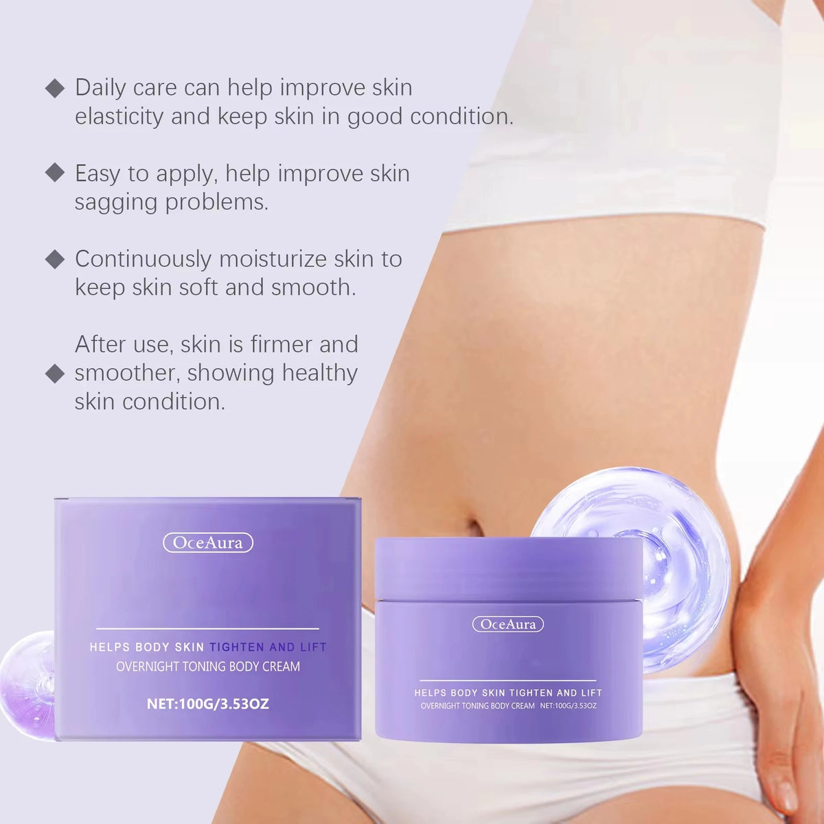 Body Shaping Cream Firming Moisturizer for Women