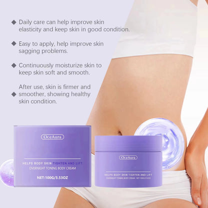 Body Shaping Cream Firming Moisturizer for Women