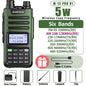 BaoFeng M-13 PRO V2 High Power Multi Band Walkie Talkie