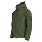 Men's Tactical Windproof Waterproof Soft Shell Jacket