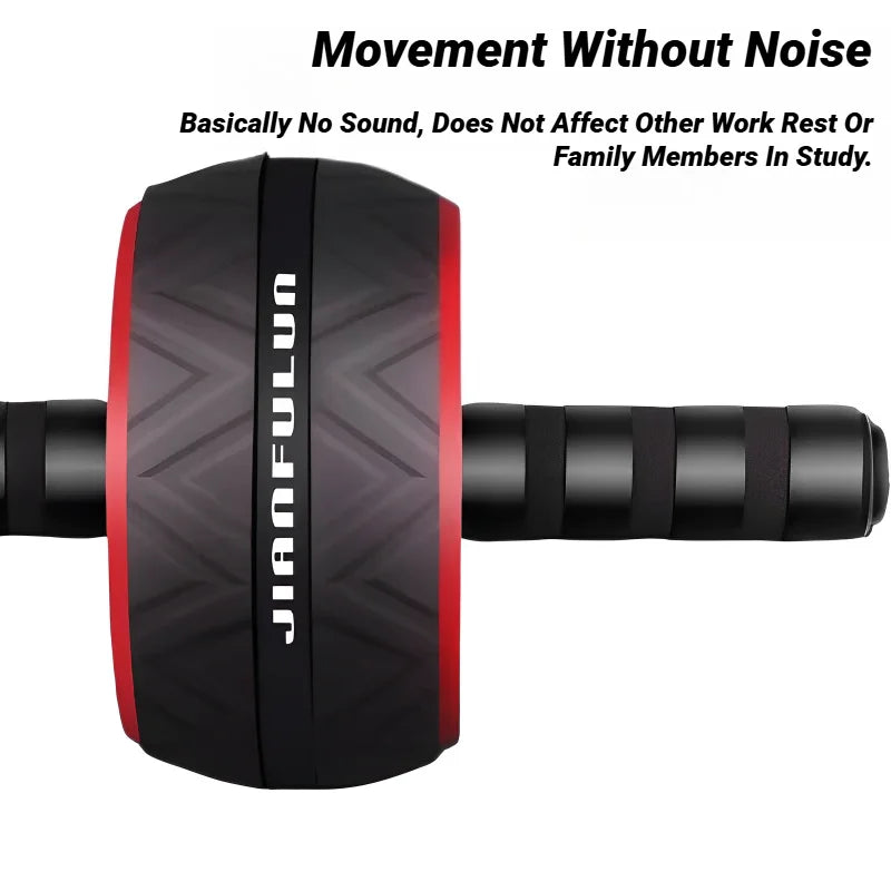 Abdominal Wheel Exercise Equipment for Strength Training