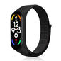Nylon Adjustable Watchband for Xiaomi Mi Band 3 4 5 6 7