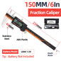 Digital Caliper Stainless Steel Thickness Gauge