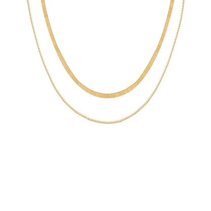 Stainless Steel Heart Pendant Necklace for Women