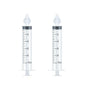10ML Baby Nasal Aspirator Syringe Silicone Cleaner