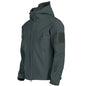 Military Shark Skin Soft Shell Jacket Men Tactical Waterproof