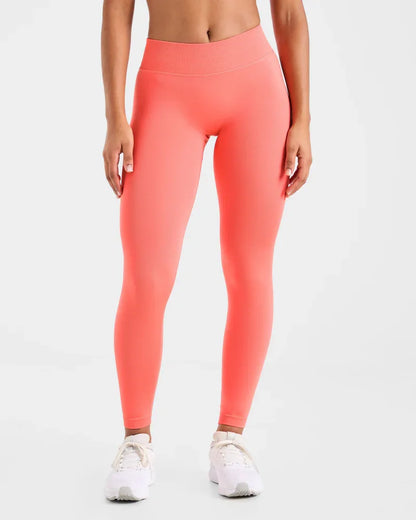 Adapt Seamless Leggings Women Nylon Cotton Sports Pants