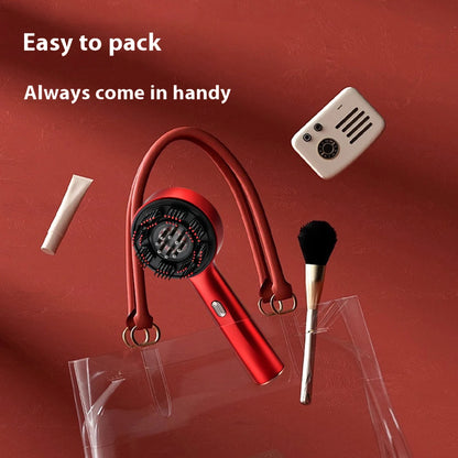 Modes Red Light Massage Comb with Liquid Applicator