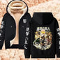 Attack on Titan Winter Zipper Jacket for Men and Women