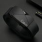 Men's PU Leather Automatic Buckle Belt