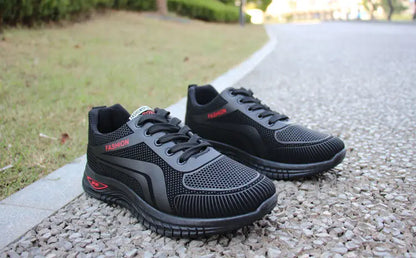 Breathable Men's Casual Sneakers Running Trainers