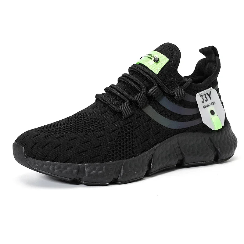 Men's Lightweight Breathable Mesh Casual Sneakers