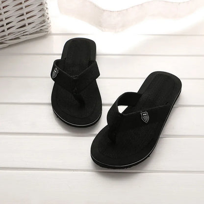 Men's Summer EVA Flip Flops Non-Slip Casual Slides