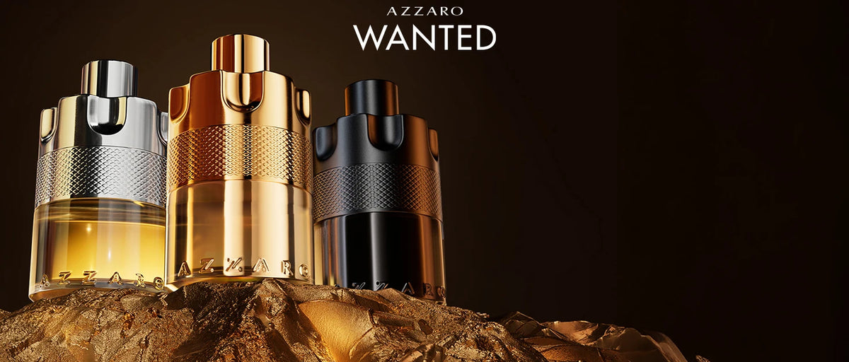 Azzaro Wanted Eau De Toilette Woody Vetiver Cologne
