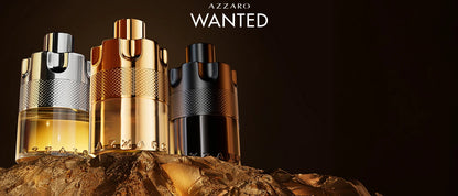 Azzaro Wanted Eau De Toilette Woody Vetiver Cologne