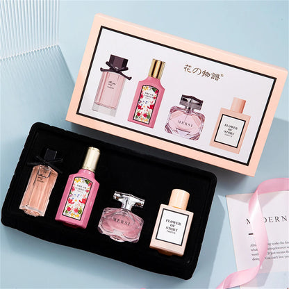 Floral Scent Perfume Gift Set for Women 105ml