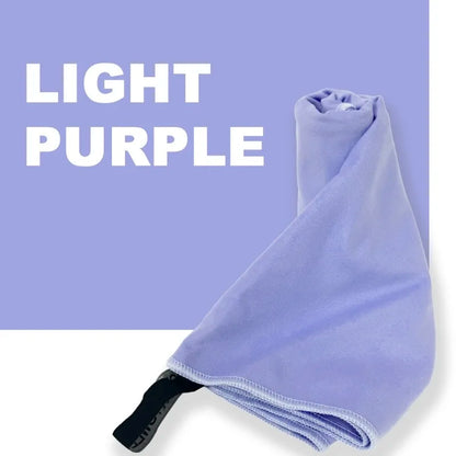 Microfiber Sports Towel Quick Dry for Gym and Yoga