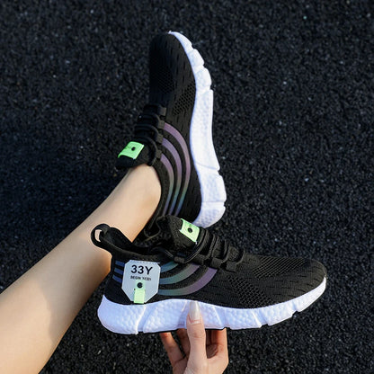 Men's Lightweight Breathable Mesh Casual Sneakers