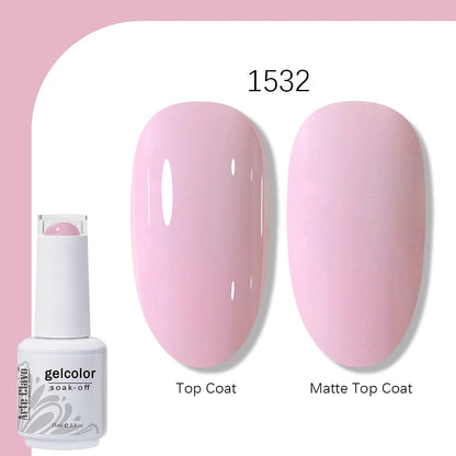Arte Clavo 15ml UV Gel Nail Polish Summer Colors