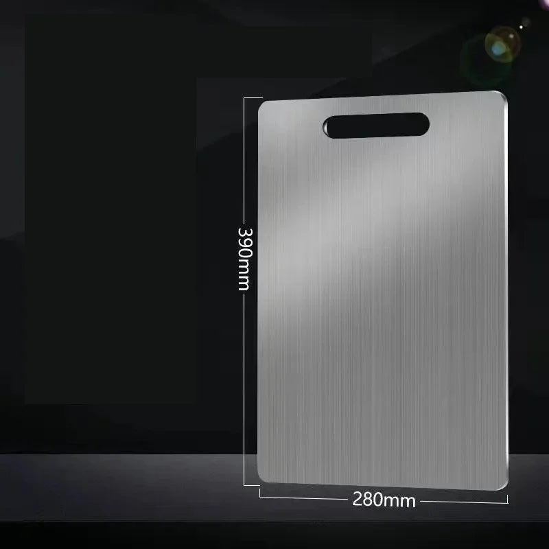 Stainless Steel Thickened Cutting Board Antibacterial