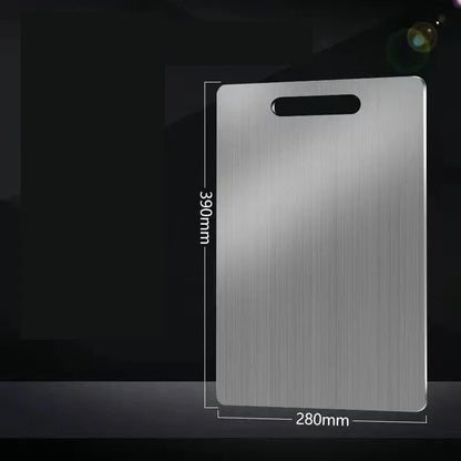 Stainless Steel Thickened Cutting Board Antibacterial
