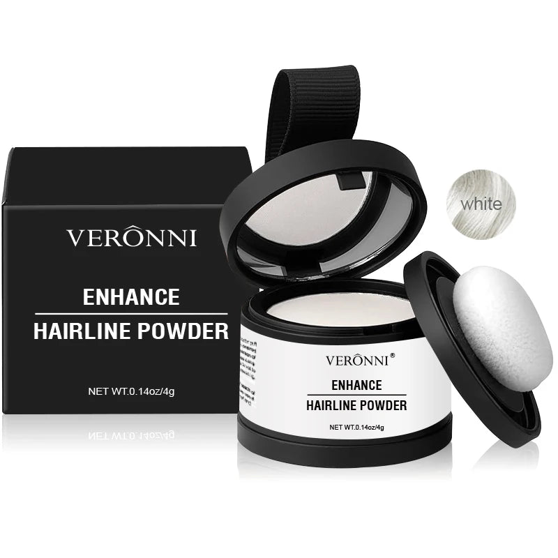 Hairline Powder for Thinning Hair - Long-Lasting Concealer