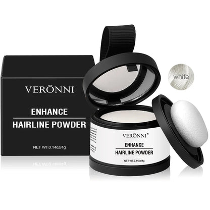 Hairline Powder for Thinning Hair - Long-Lasting Concealer