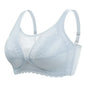 Front Button Nursing Bra for Comfortable Breastfeeding