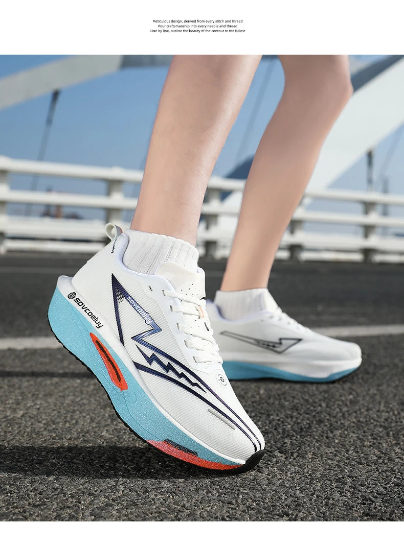 Men's Breathable Lightweight Running Shoes