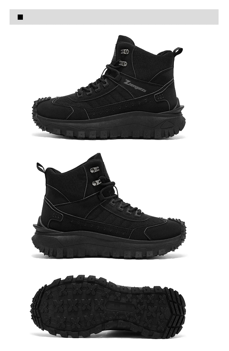 Men's Lightweight Non-Slip Casual Running Shoes