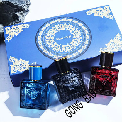 90ml Men Perfume Gift Box Set with Lasting Fragrance