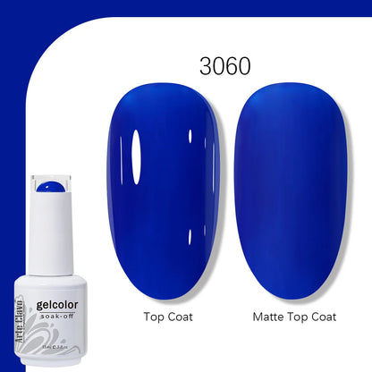 Arte Clavo 15ml UV Gel Nail Polish Summer Colors