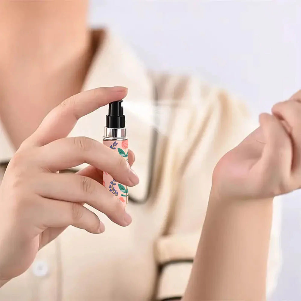 Refillable Perfume Atomizer – 5ml