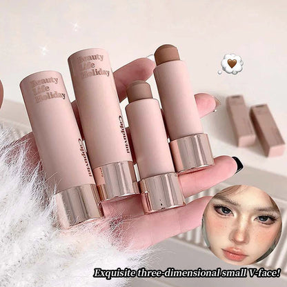 Cappuvini Moisturizing Silky Contour Stick Cream