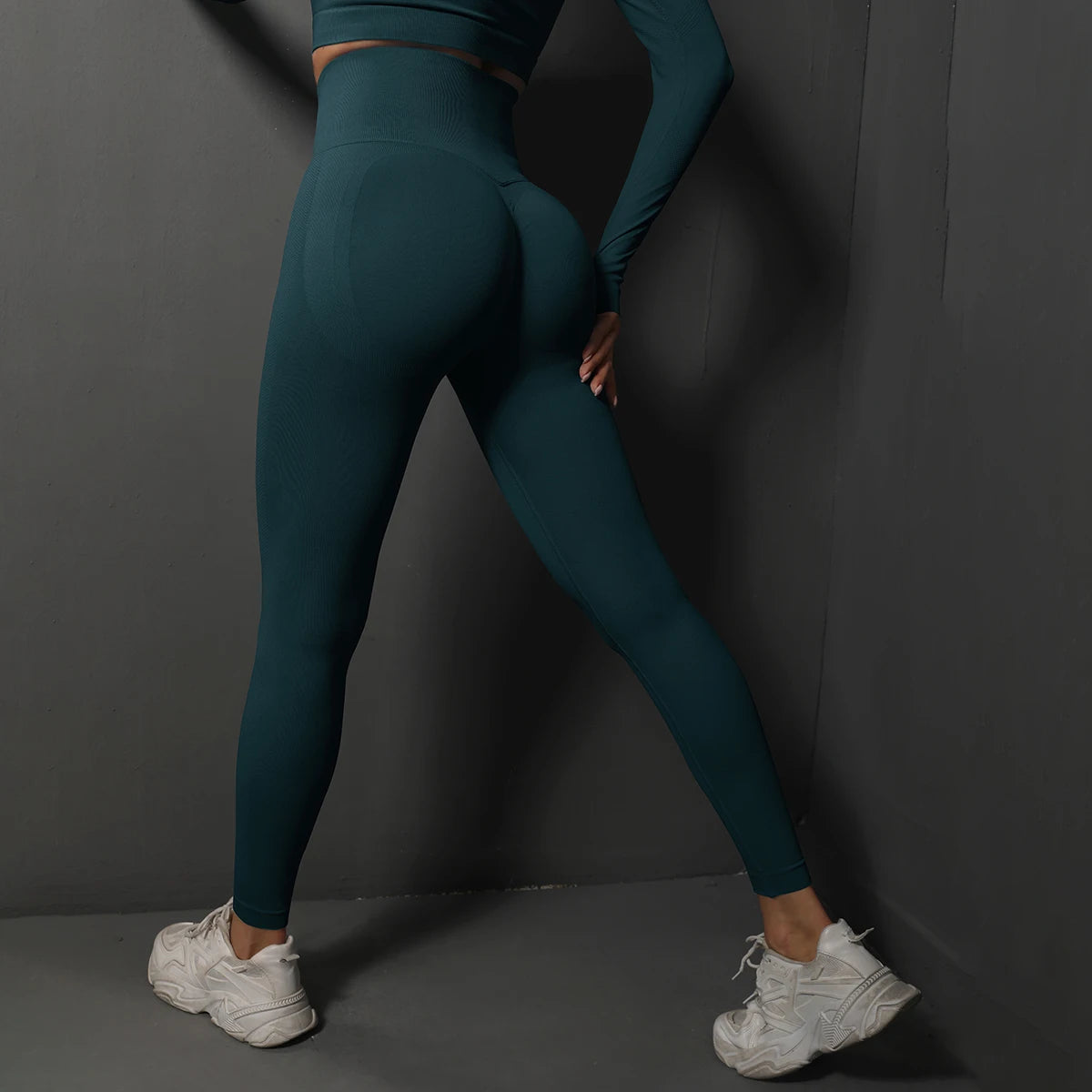 High Waist Booty Lifting Leggings for Women