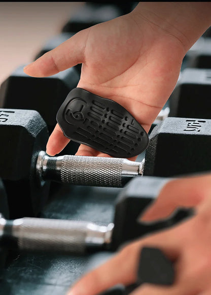 Grip Fat Barbell Handle Silicone Non-Slip Pad