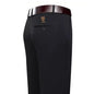 Men's Summer Casual Suit Pants Plus Size 28-42
