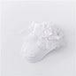 Cotton Lace Baby Socks for Girls 0-24 Months