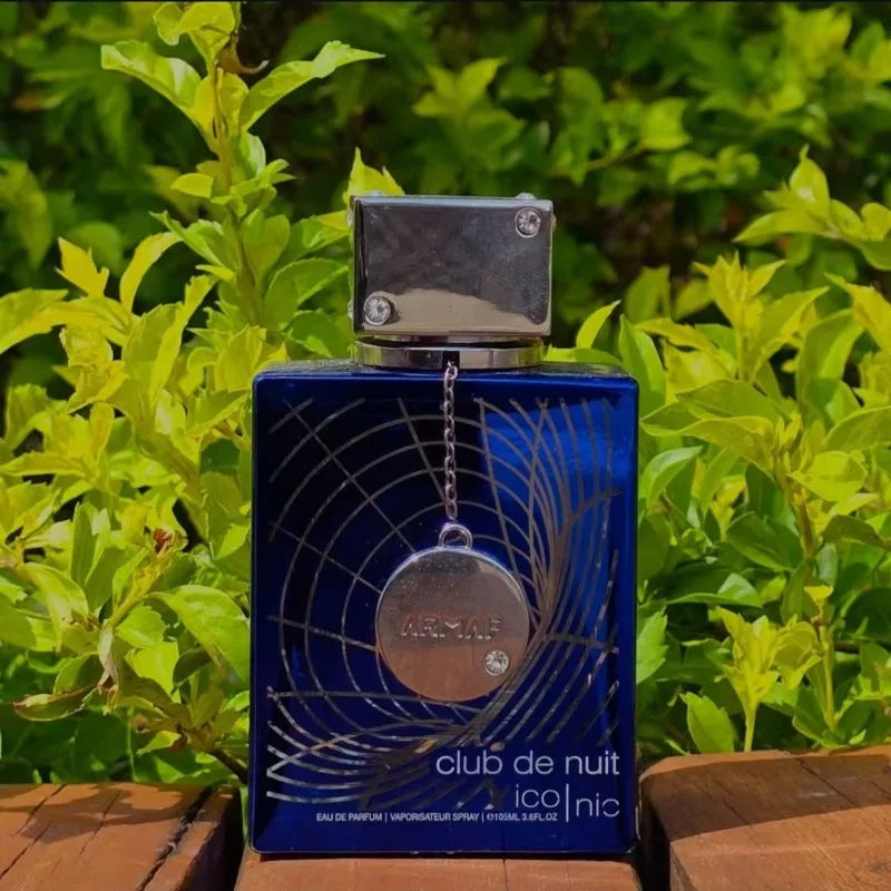 105ml Magnetic Men's EDP Seductive Nightlife Cologne