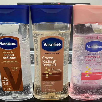 Vaseline Nourishing Body Oil
