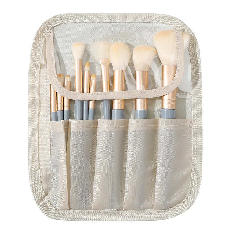Large Capacity PU Cosmetic Bag for Travel